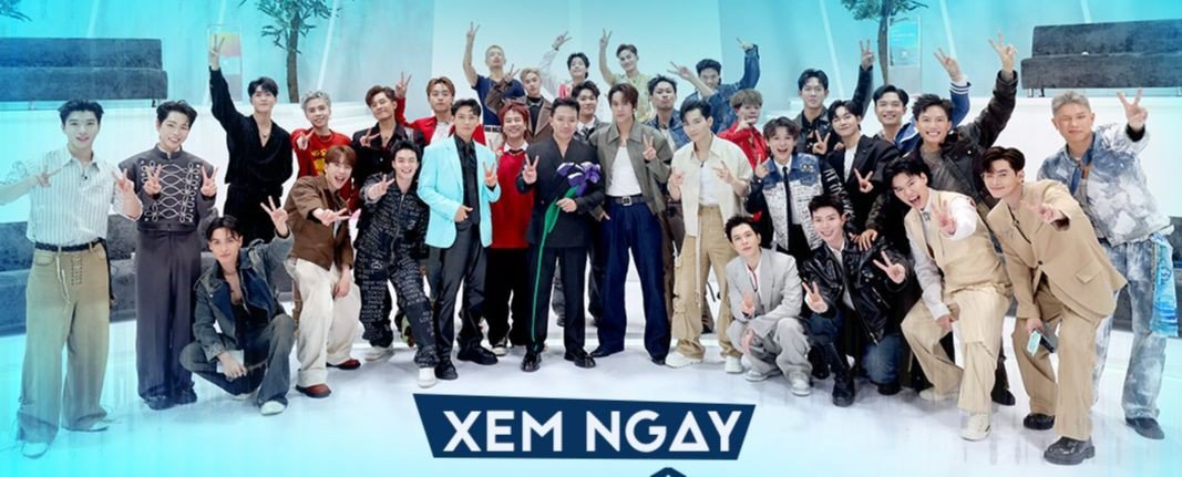 Gần 70 nam giới showbiz Việt đổ xô lên sóng truyền hình trong một tối khuya - 1