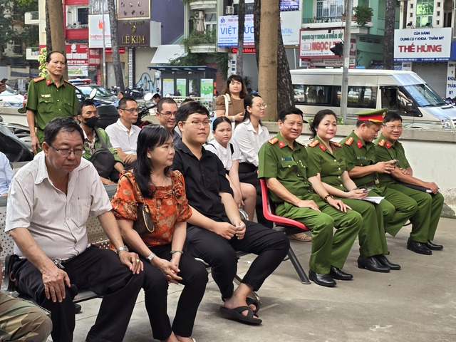 Thượng tá Nguyễn Ngọc Hải, Phó Trưởng phòng PC06, thông tin Luật Căn cước mới
