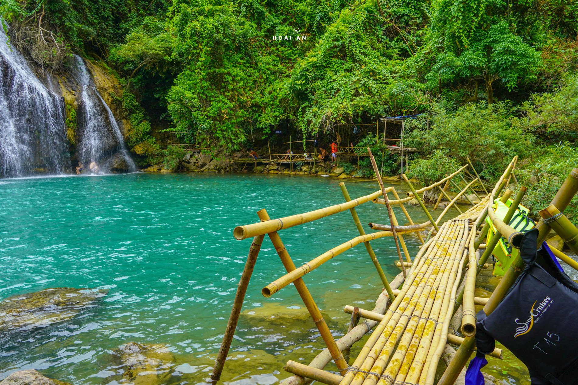 Thời điểm lý tưởng để ghé thăm và trải nghiệm tại thác Tà Puồng là từ tháng 3 đến tháng 8