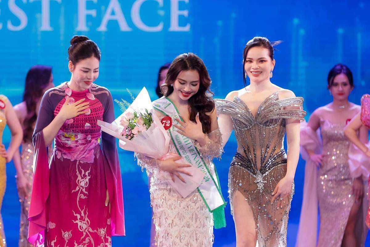 Chân dung giáo viên mầm non lên ngôi á hậu Mrs Earth Vietnam 2024 - 3