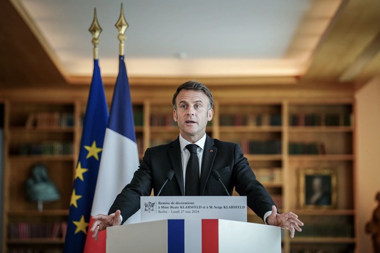 Tổng thống Pháp Emmanuel Macron giải tán Quốc hội, tổ chức tổng tuyển cử với hi vọng đảo ngược xu hướng trỗi dậy của phe cực hữu. Nhưng kết quả vòng 1 cho thấy điều ngược lại.