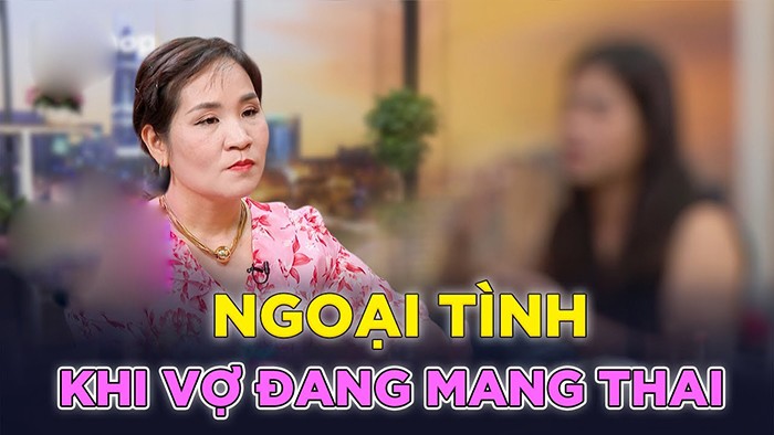 Đi đánh ghen, vợ chết lặng trước câu nói của nhân tình - 1