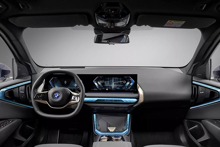 BMW X3 hoàn toàn mới trình làng, giá 1,26 tỷ đồng - 15