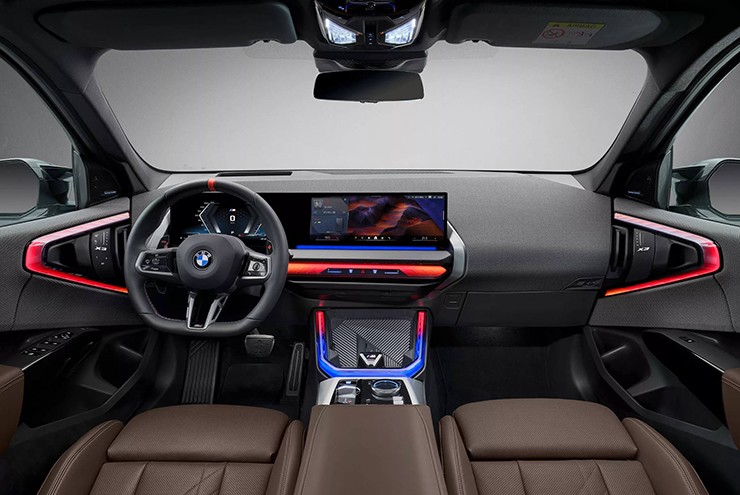 BMW X3 hoàn toàn mới trình làng, giá 1,26 tỷ đồng - 13