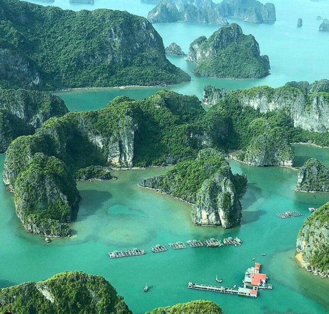 Khách Mỹ xếp Việt Nam vào 6 nước du lịch sang trọng, giá rẻ