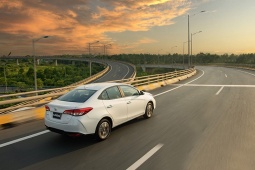 Giá xe Toyota Vios mới nhất tháng 7/2024, từ 458 triệu đồng