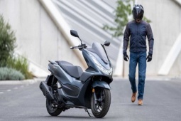 Lí do Honda PCX thành mục tiêu “yêu thích” nhất của trộm cắp ở xứ sương mù