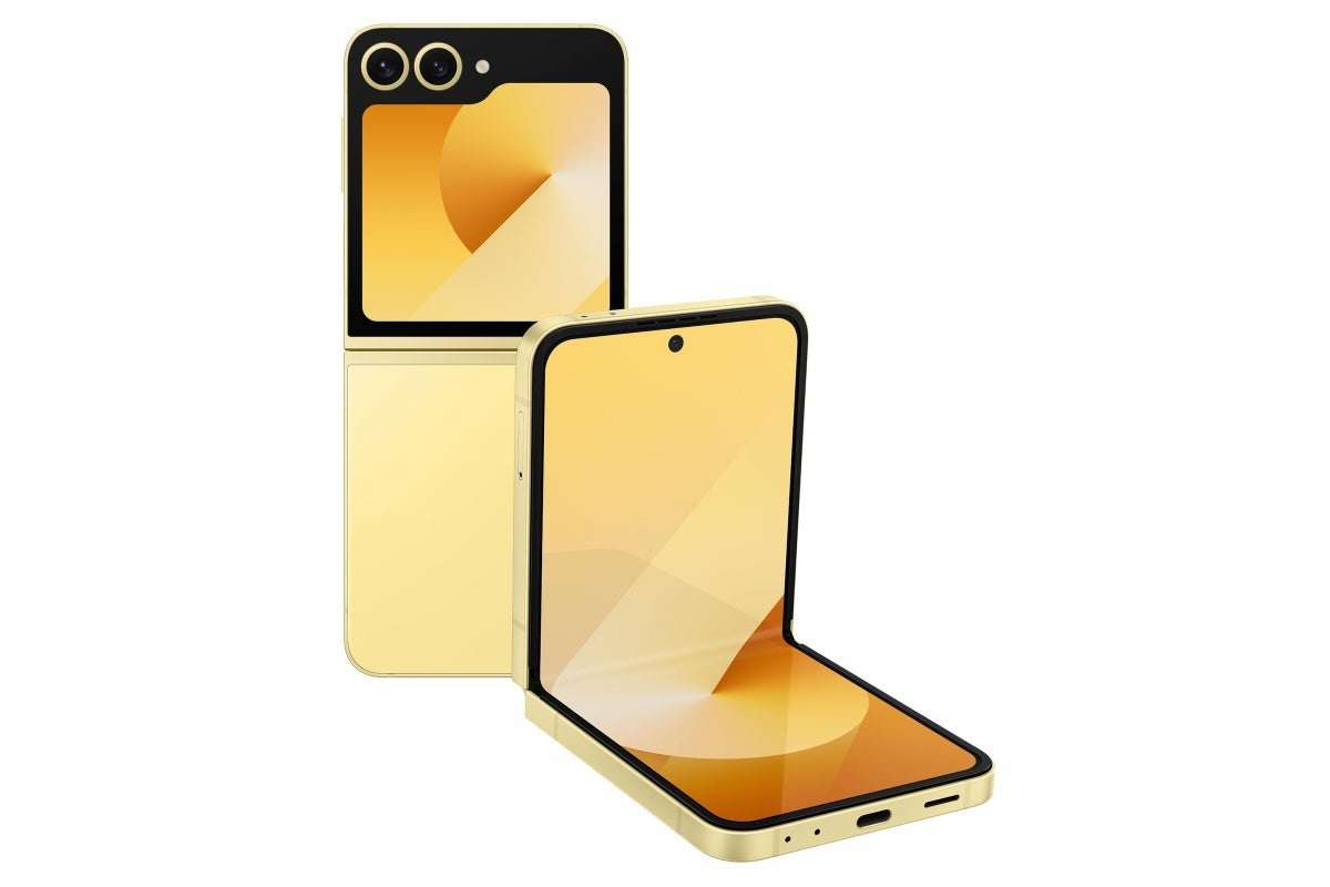 Lộ diện đủ màu cực đẹp của Galaxy Z Fold 6 và Galaxy Z Flip 6 - 5