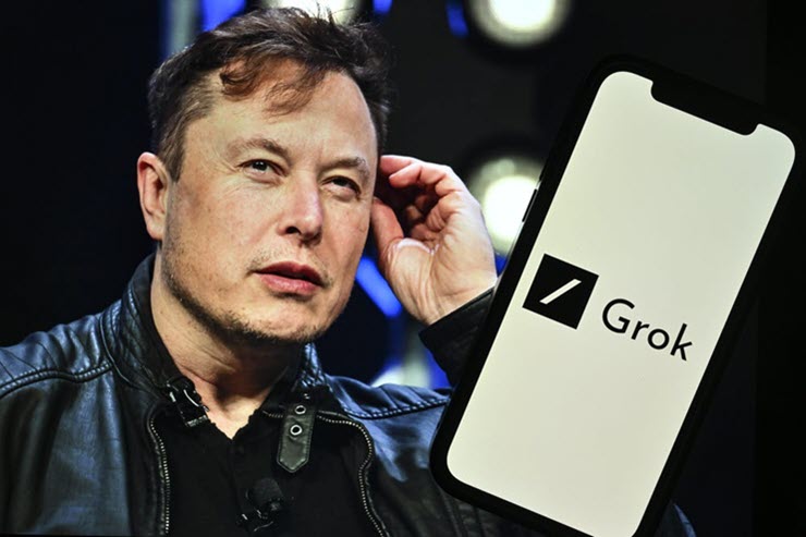 Elon Musk dự kiến đầu tư 100.000 chip H100 cho chatbot Grok 3.