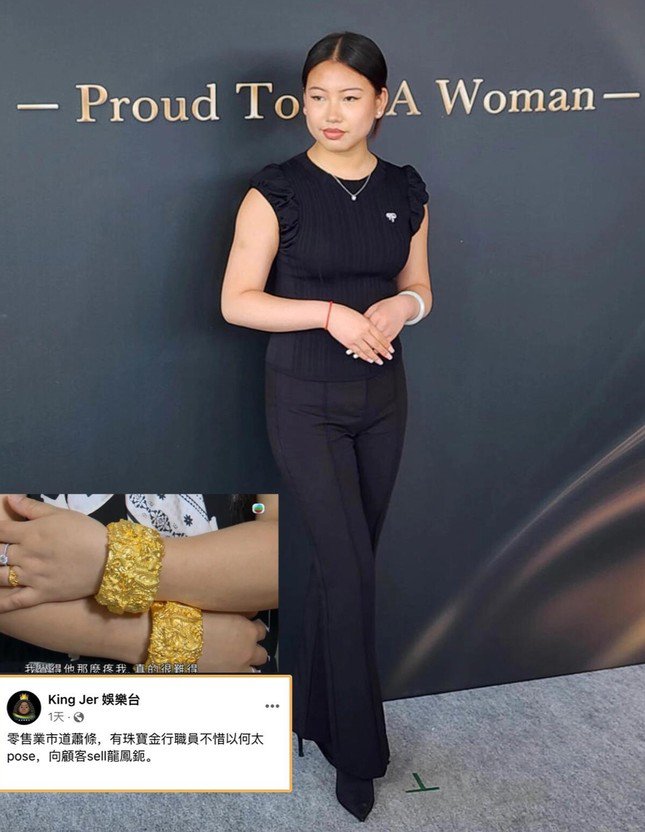 Dàn thí sinh Hoa hậu Hong Kong 2024 bị nhận xét 'xấu, quê mùa đến bật cười' - 3