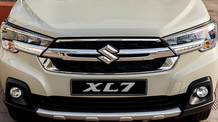 Suzuki XL7 Hybrid 2025 sắp về Việt Nam, thêm nhiều trang bị hiện đại - 2