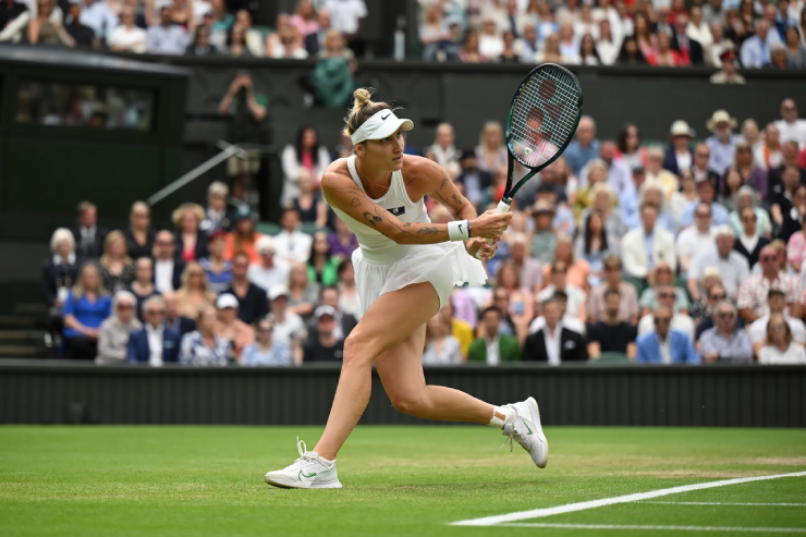 Nhà đương kim vô địch đơn nữ Wimbledon bị thua ngay vòng 1