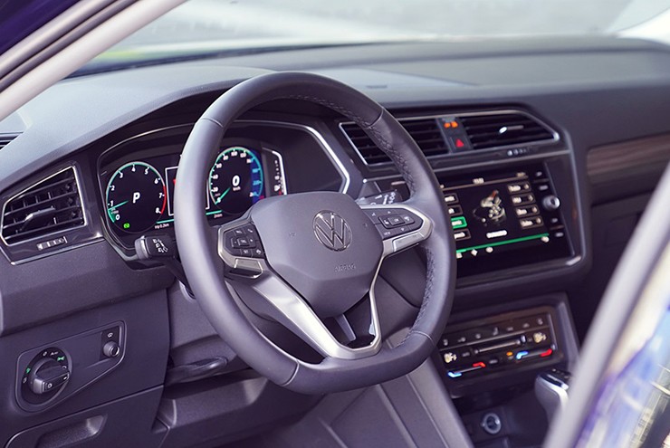 Volkswagen thêm phiên bản Tiguan Platinum, giá bán 1,69 tỷ đồng - 5