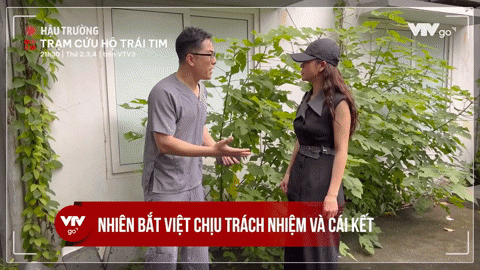 Thực chất Lương Thu Trang không hề tát bạn diễn. 