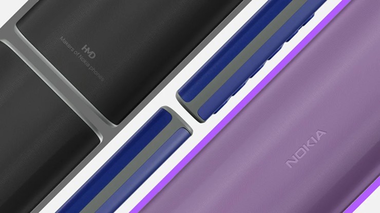 Nokia 105 (2024) chính thức ra mắt - 2