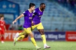 Hà Nội đè bẹp Thể Công Viettel 4-1: HLV Đức Thắng thất vọng nhận HCĐ