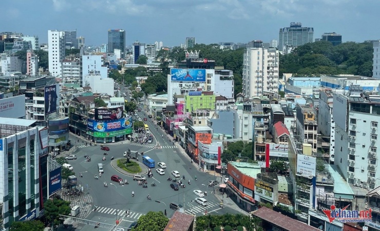 Trong vòng 1 năm qua, giá thuê căn hộ tại TPHCM liên tục tăng. Ảnh: Anh Phương