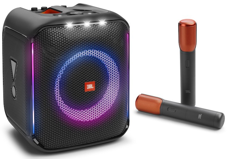 JBL Partybox Encore 2 Mic.