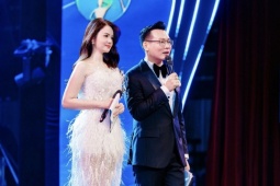 Hoa hậu Sao Mai: “Tôi không mờ nhạt giữa các mỹ nhân showbiz”