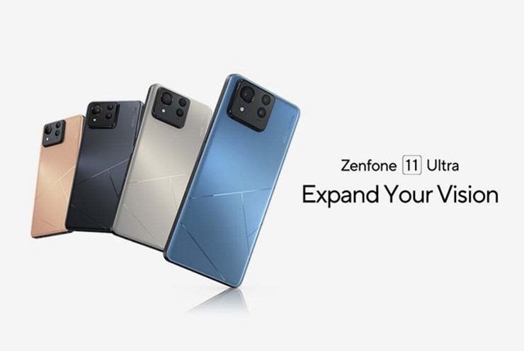 Zenfone 11 Ultra không phổ biến như Zenfone 9 và 10 vì quá lớn?