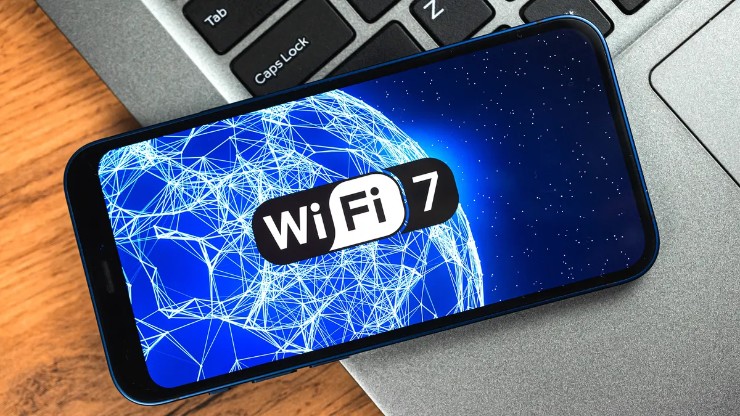 Két nối Wi-Fi 7 đến với tất cả các mẫu iPhone 16.