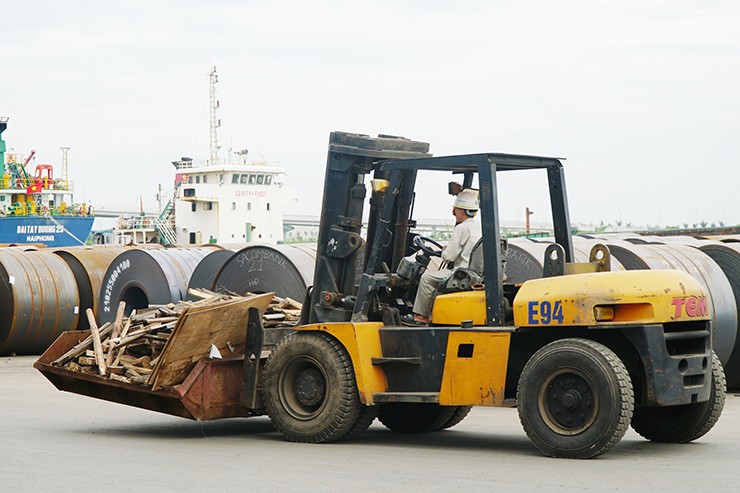 Cảng Hải Phòng 150 năm trước - 11