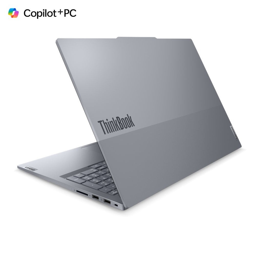 Lenovo's ThinkBook 16 with Snapdragon X Elite chip revealed - 2