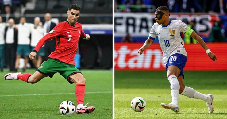 Mọi ánh mắt sẽ đổ dồn về Ronaldo và Mbappe&nbsp;