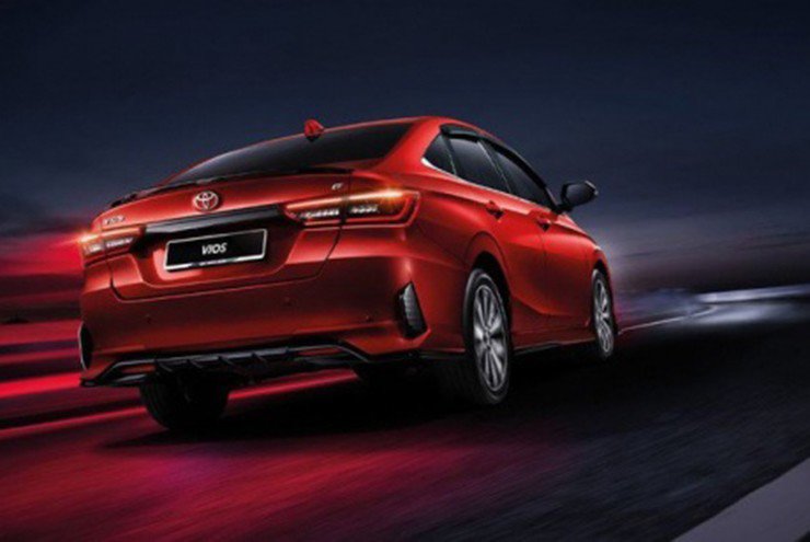 Toyota Vios hoàn toàn mới sắp về Việt Nam có những gì thay đổi đáng tiền? - 5