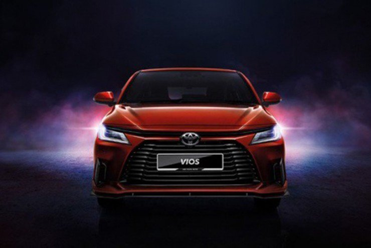 Toyota Vios hoàn toàn mới sắp về Việt Nam có những gì thay đổi đáng tiền? - 6