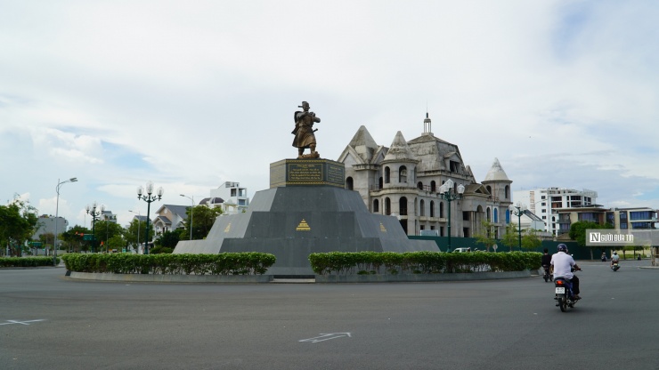 Một biểu tượng của Khu đô thị du lịch biển Phan Thiết.