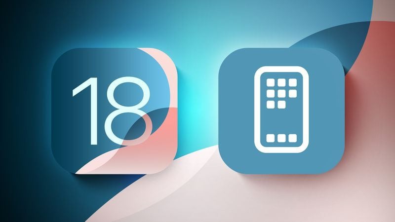 10 tính năng tùy chỉnh màn hình iPhone độc đáo chỉ có trên iOS 18