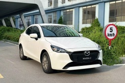 Giá xe Mazda2 mới nhất tháng 7/2024, từ 408 triệu đồng