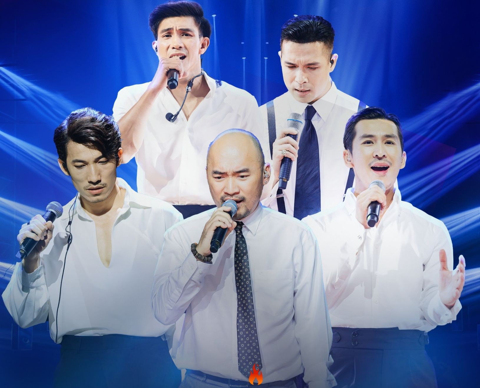 350 khán giả trường quay show Anh trai gây ức chế - 4