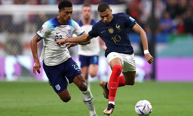 Bellingham và Mbappe có cơ hội cạnh tranh danh hiệu Quả bóng vàng 2024