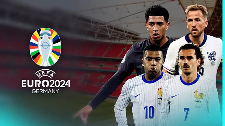 Người hâm mộ chờ đợi trận chung kết EURO 2024 giữa 2 ông lớn Anh và Pháp