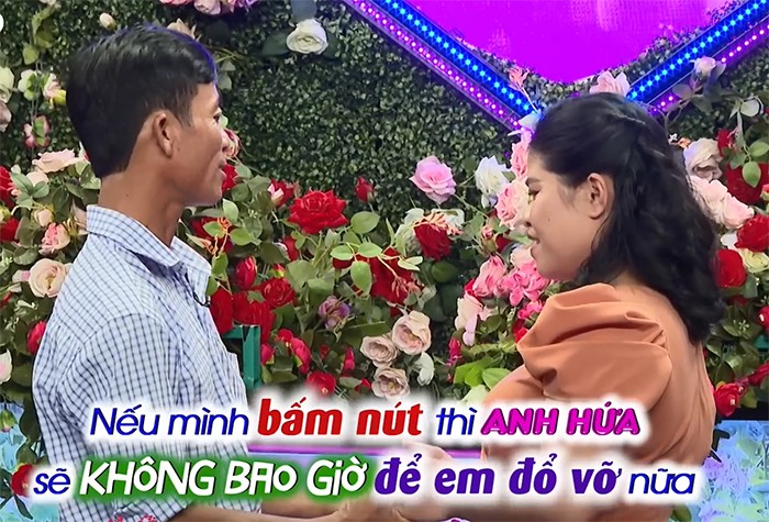 Bố 3 con háo hức bấm nút hẹn hò mẹ đơn thân 