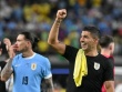 Brazil bị Uruguay loại khỏi Copa America, Suarez chê cựu SAO MU giỏi "võ mồm"