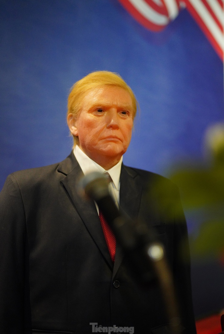 Cựu Tổng thống Mỹ Donald Trump.