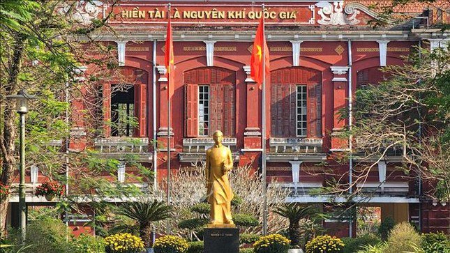 Ngôi trường 