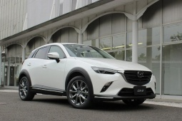 Tin tức ô tô - Giá xe Mazda CX-3 lăn bánh kèm ưu đãi tháng 7/2024