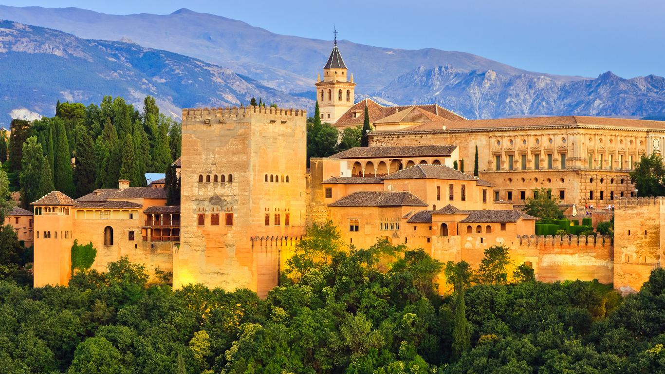 8 điểm đến lý tưởng nhất định phải ghé thăm khi có dịp tới Tây Ban Nha