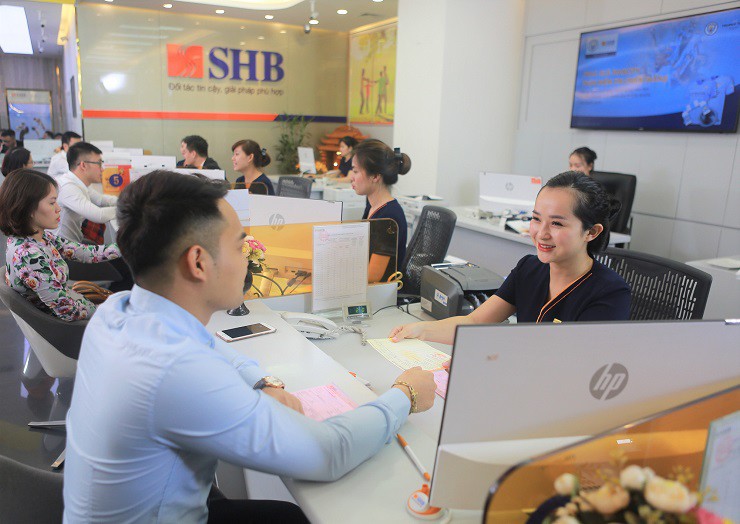 SHB là một trong những nhà băng đang có biểu lãi tiết kiệm cao nhất hệ thống hiện nay