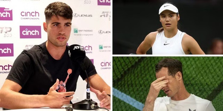 Nóng nhất thể thao tối 9/7: Lộ diện tay vợt nữ giàu nhất ở Wimbledon 2024 - 2