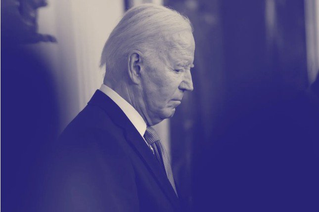 Tổng thống Mỹ Joe Biden. (Ảnh: Getty)