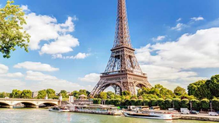 6 bí mật về tháp Eiffel mà nhiều người không biết - 1