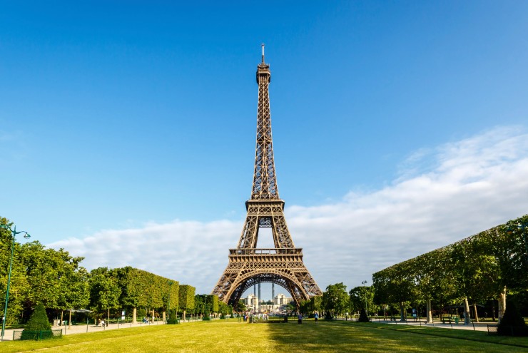 6 bí mật về tháp Eiffel mà nhiều người không biết - 3