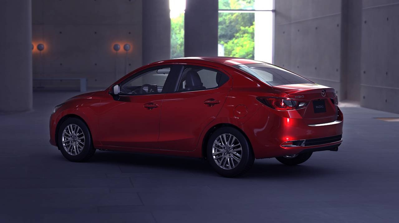 Đánh giá Mazda 2: Thiết kế đẹp, trang bị an toàn duy nhất phân khúc - 3