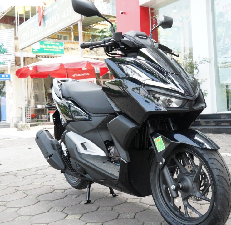 Giá Honda Vario 160 đầu tháng 7/2024, khuyến mại hơn 5 triệu đồng - 4