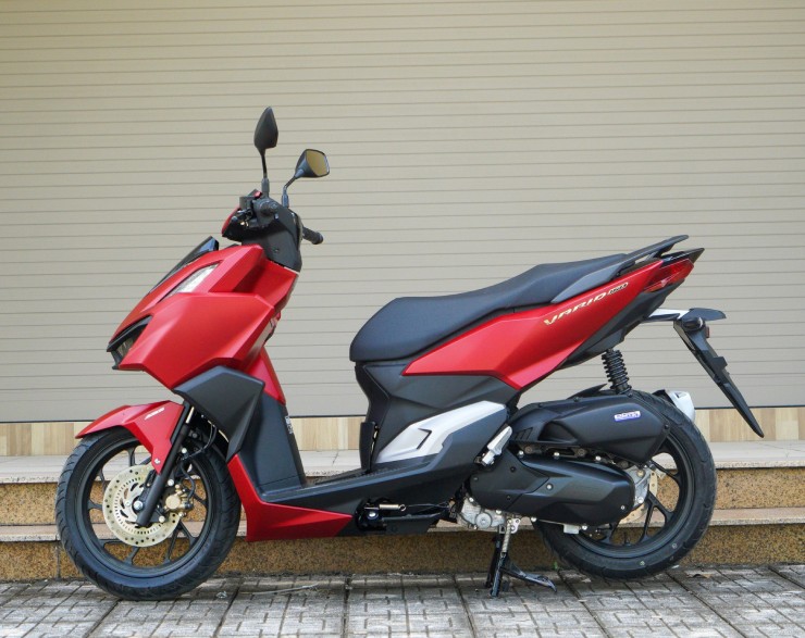 Giá Honda Vario 160 đầu tháng 7/2024, khuyến mại hơn 5 triệu đồng - 3